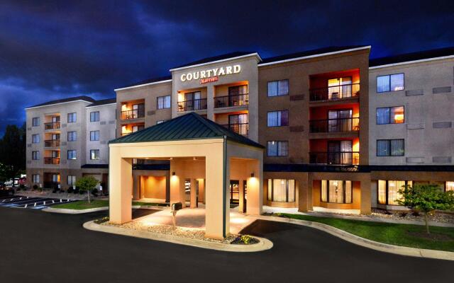 Courtyard Beckley