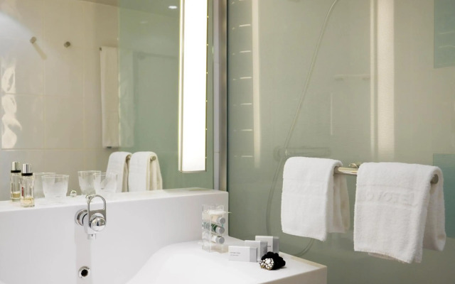 Novotel Metz Amneville Hotel