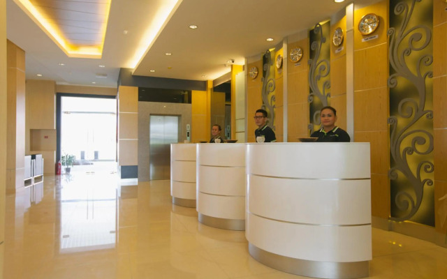 Paragon Lutong Hotel