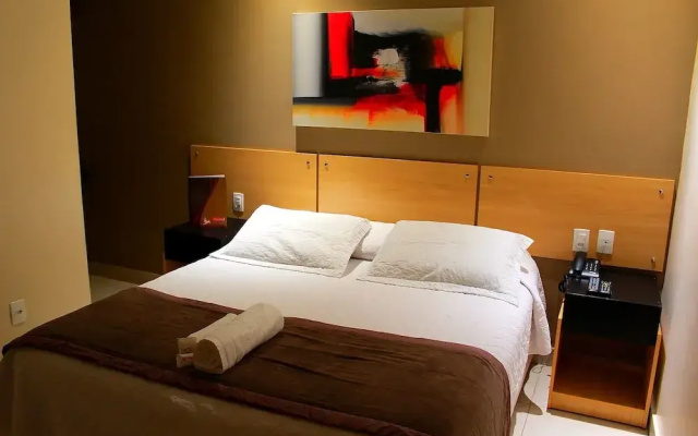 Hotel Pousada da Água Santa