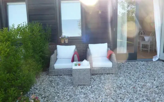 Landgoed Emelaar Lodge