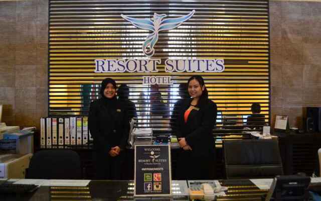 Resort Suites Hotel