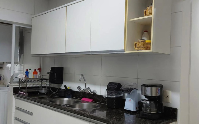 Apartamento Familiar 3 quartos - Leblon