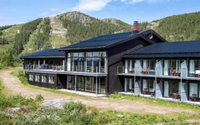 Gaustatoppen Hostel