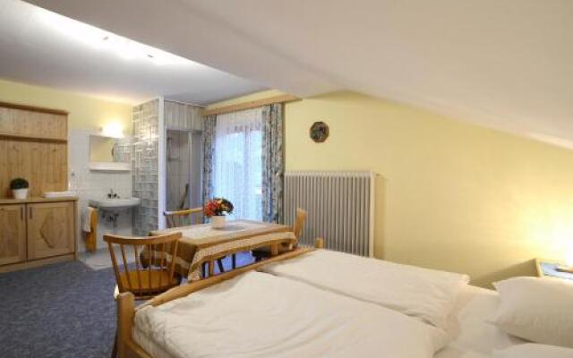 Ferienwohnung im Gästehaus Nussbaumer