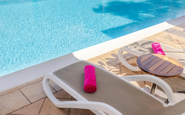 Cocotiers Hotel – Mauritius