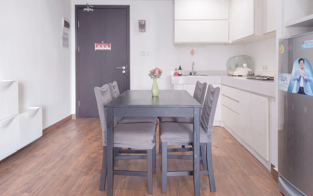 Cozy Living 2Br Apartment At Casa De Parco