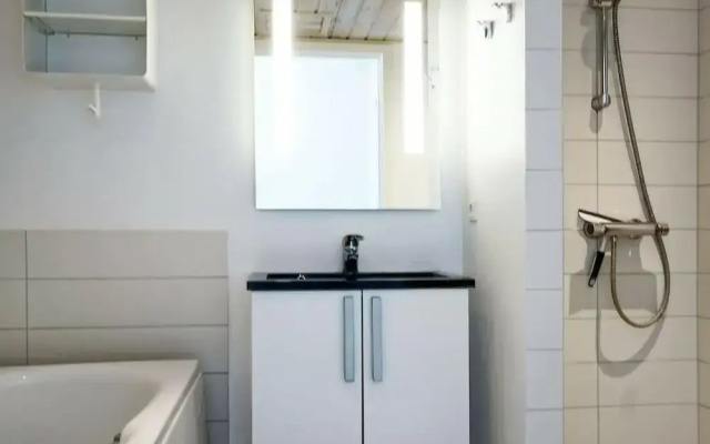 Cozy Holiday Home in Hasle near Baltic Sea