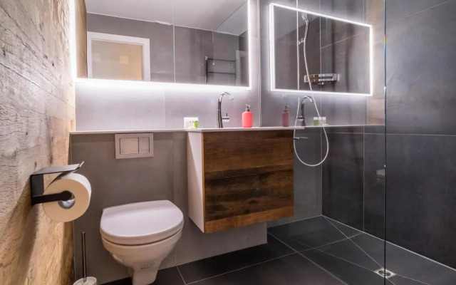 Apartment Ahornisegg - GRIWA RENT AG