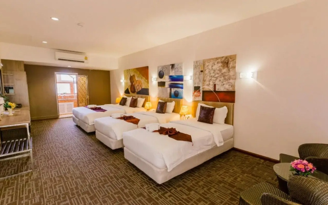 Roseate Hotel Chiangmai