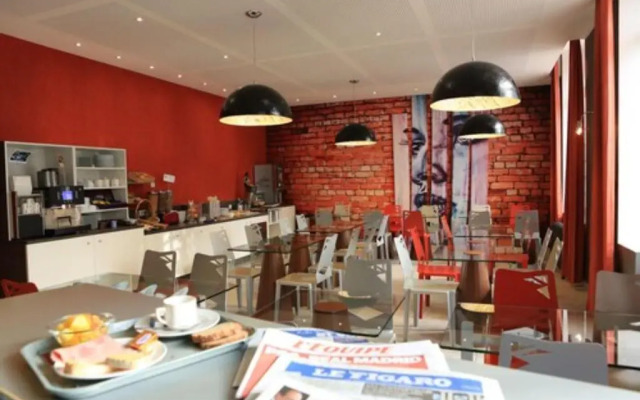 The Originals Boutique, Hôtel de l'Univers, Montluçon