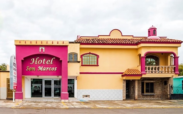 Hotel San Marcos