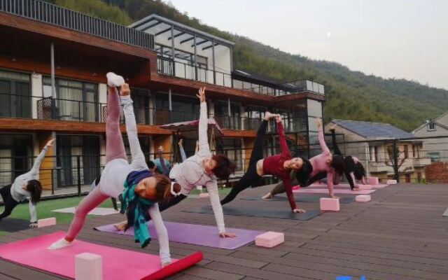 Xiyue Anjun Mogan Mountain Yeshe Hotel