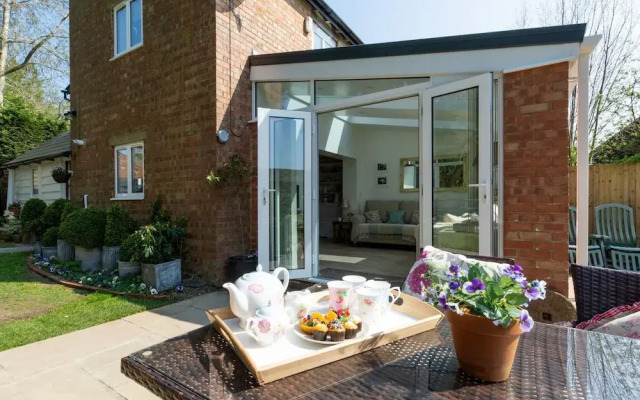 Restful Holiday Home in Benenden near Rye & Battle