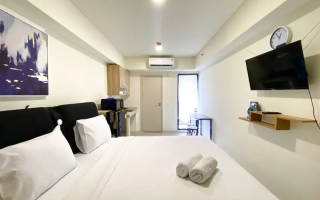 Best Choice And Tidy Studio Meikarta Apartment