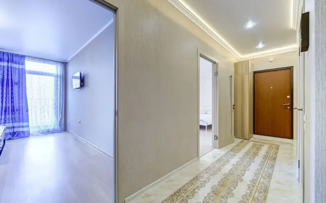 FlatStar on Poltavskiy proyezd 2