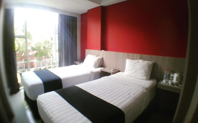 Terra Cassa Hotel – Guest Rooms – Bandungan