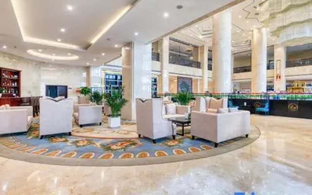 Tianfu Howard Easy Hotel