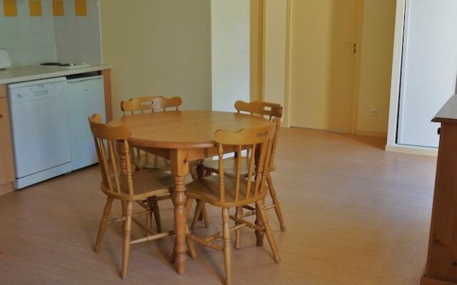 Logement n106 4pers face aux Thermes