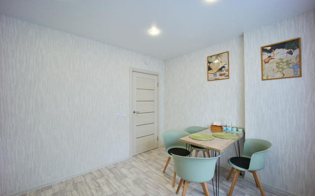 Apartamenty na ulice Rybinskaa 33