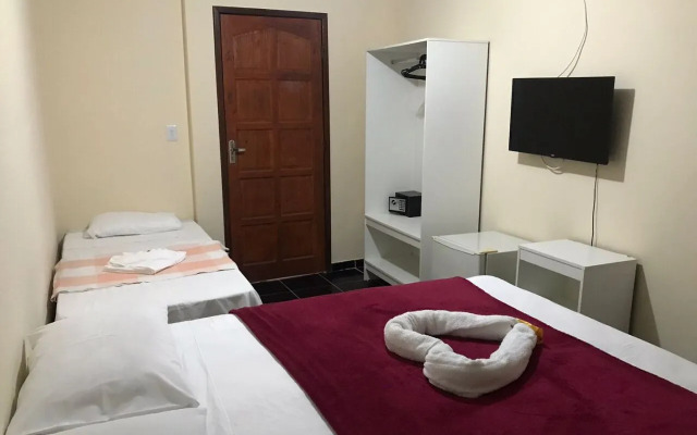 Pousada Alto da Praia