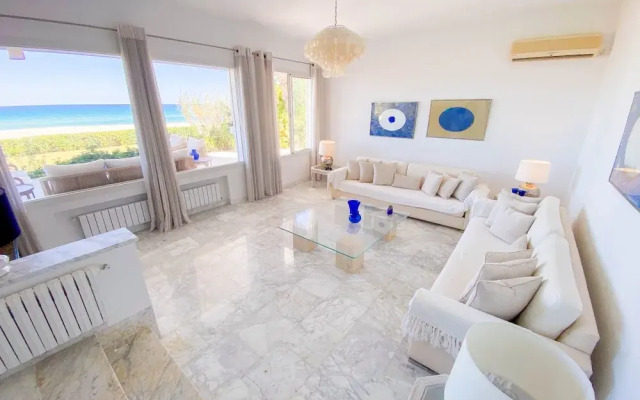 The Luxury Sea House in Hammamet