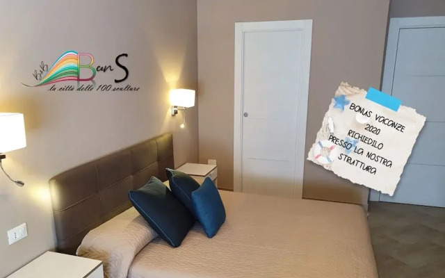 B&B BcenS la città delle 100 sculture