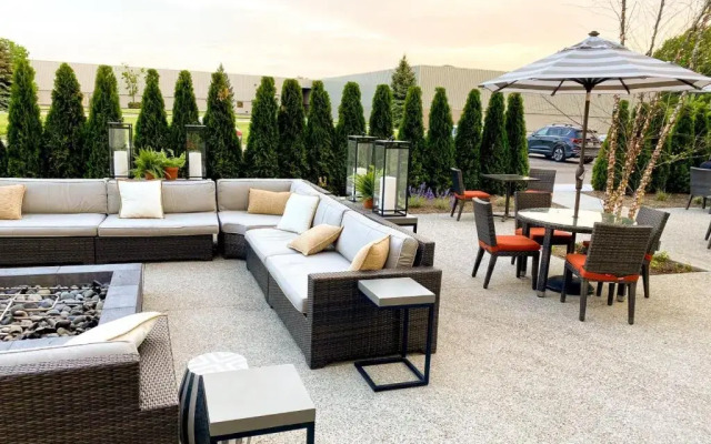 Отель Cambria Hotel Shelby Township - Detroit Utica