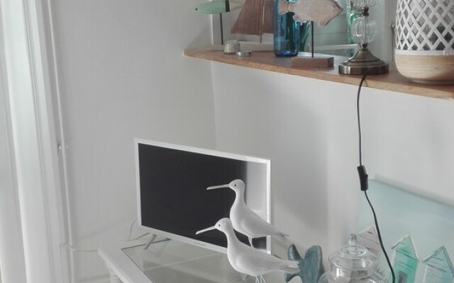 Appartement pieds dans l'eau