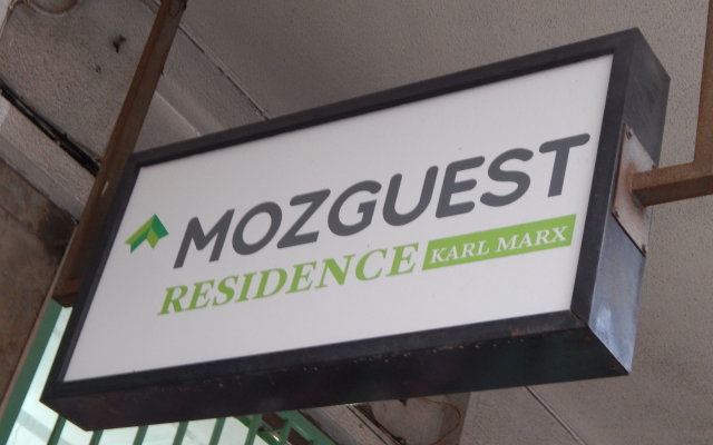MozGuest Residence