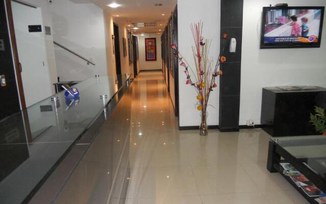 Hotel Expo Inn Embajada