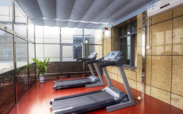 Haoting International Hotel - Taixing