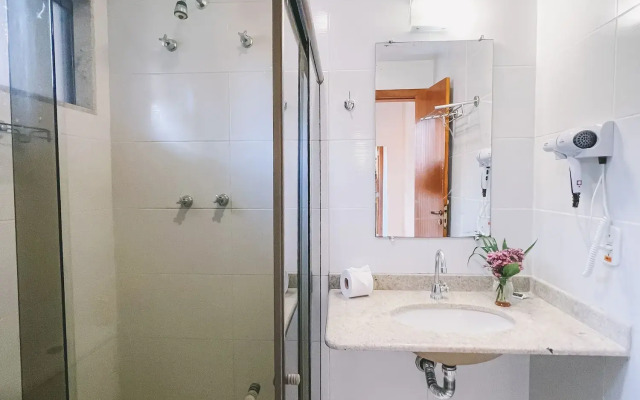 Porto Geraes Praia Hotel