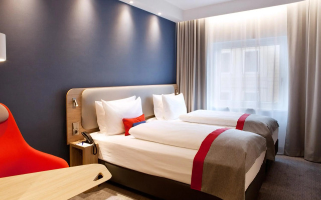 Holiday Inn Express Frankfurt Airport-Raunheim by IHG