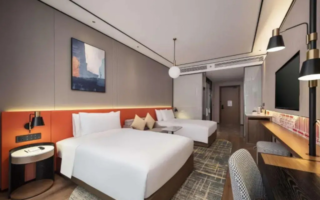 Hilton Garden Inn Taiyuan Binhe