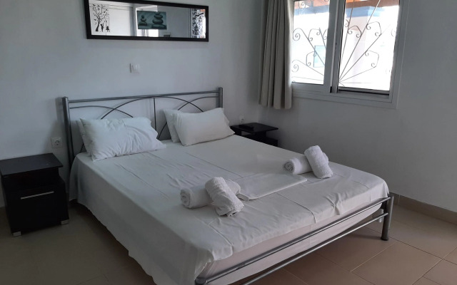 Andromaches Apartments Superior Double Studio