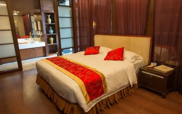 Zhuhai Ocean Hot Spring Hotel