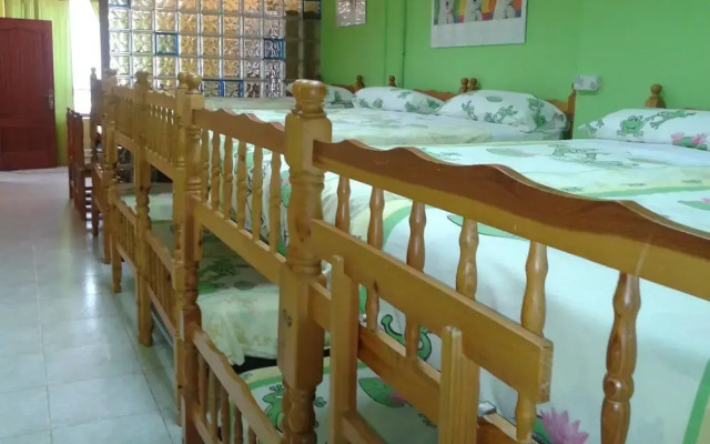 Albergue El Carrascal