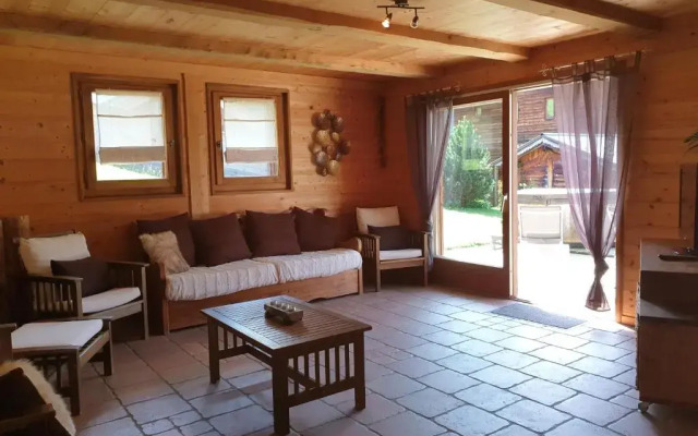 Chalet les charmettes Morzine MC46