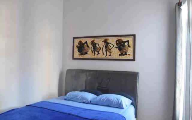 Villa Puncak Garuda E18 - Nggo Ngaso