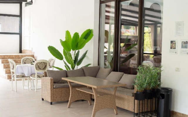 Complex Pescaresc Gura Repezii Borsa