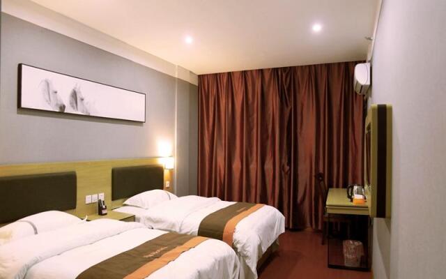 Jun Hotel Hubei Huanggang Huangmei County Renmin Avenue