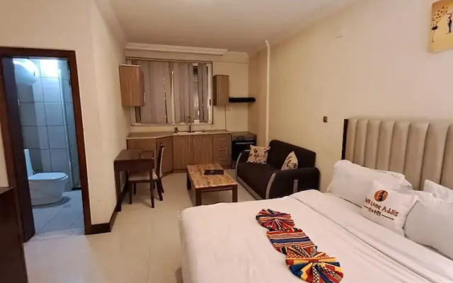 Park Lane Addis Hotel