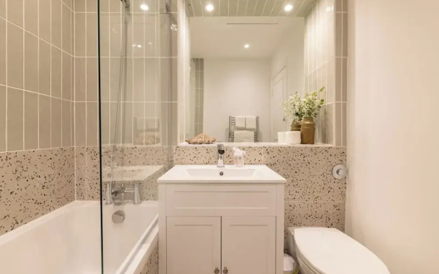 Notting Hill Ground-Floor Retreat