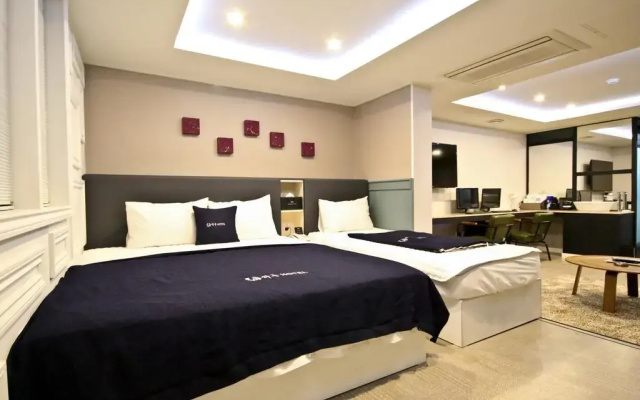 Busan Seomyeon Haru Hotel