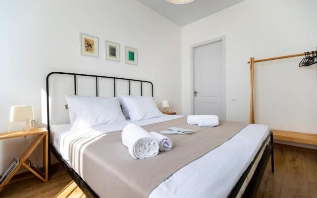 Wehost Stylish Apartment Near Fabrika