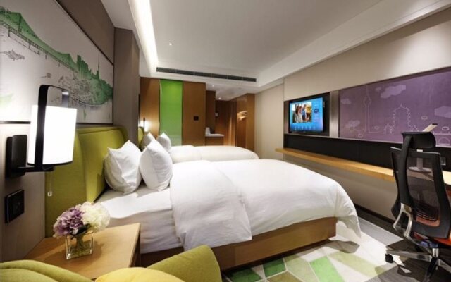Hampton by Hilton Wuhan HUST