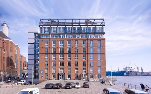 GINN Hotel Hamburg Elbspeicher