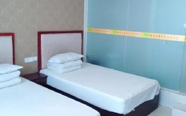 Yuanhongyuan Business Hotel(成都缘鸿源商务宾馆) – Guest Rooms – Chengdu