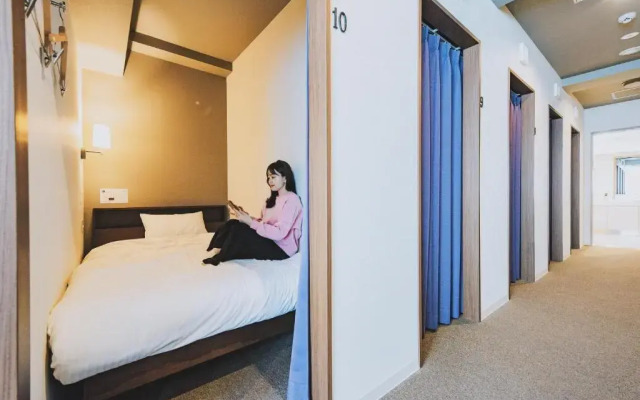 GRAND HOSTEL LDK Osaka Shinsaibashi